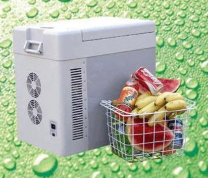 Compressor Car  Freezer